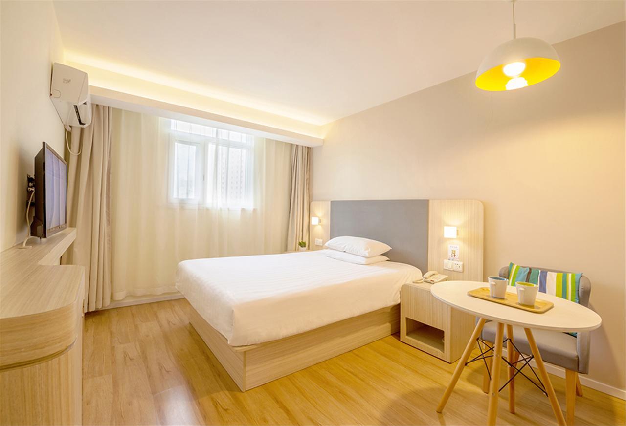 Hanting Hotel Shanghai Pudong Airport Zhuqiao מראה חיצוני תמונה