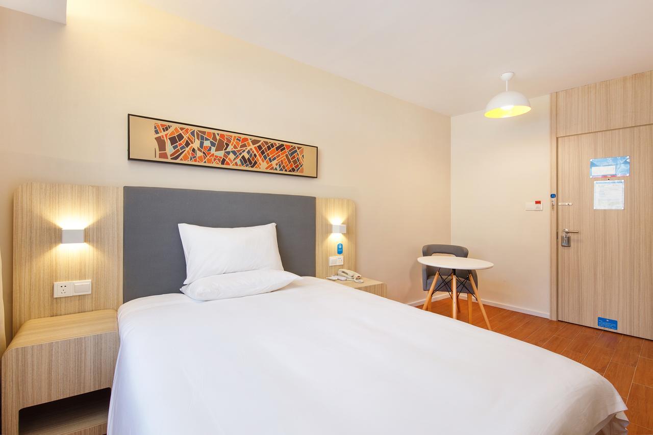 Hanting Hotel Shanghai Pudong Airport Zhuqiao מראה חיצוני תמונה
