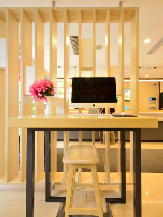 Hanting Hotel Shanghai Pudong Airport Zhuqiao מראה חיצוני תמונה