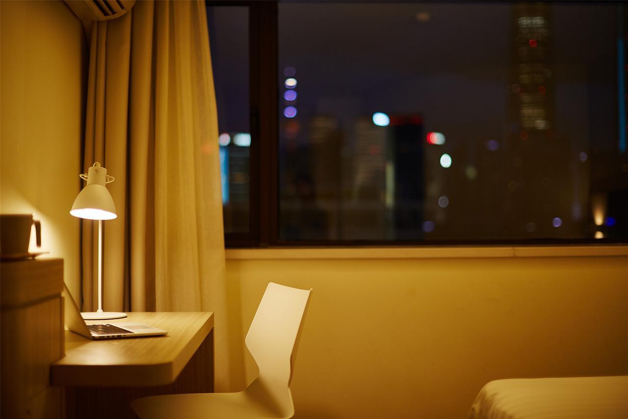Hanting Hotel Shanghai Pudong Airport Zhuqiao מראה חיצוני תמונה