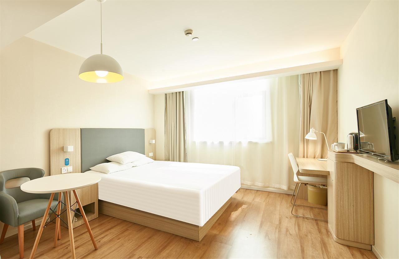 Hanting Hotel Shanghai Pudong Airport Zhuqiao מראה חיצוני תמונה